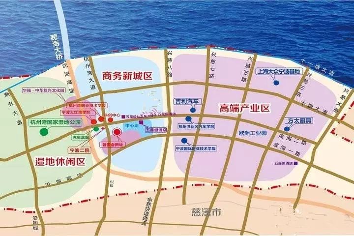 杭州湾新区蓝色经济新引擎蓬勃发展最新消息