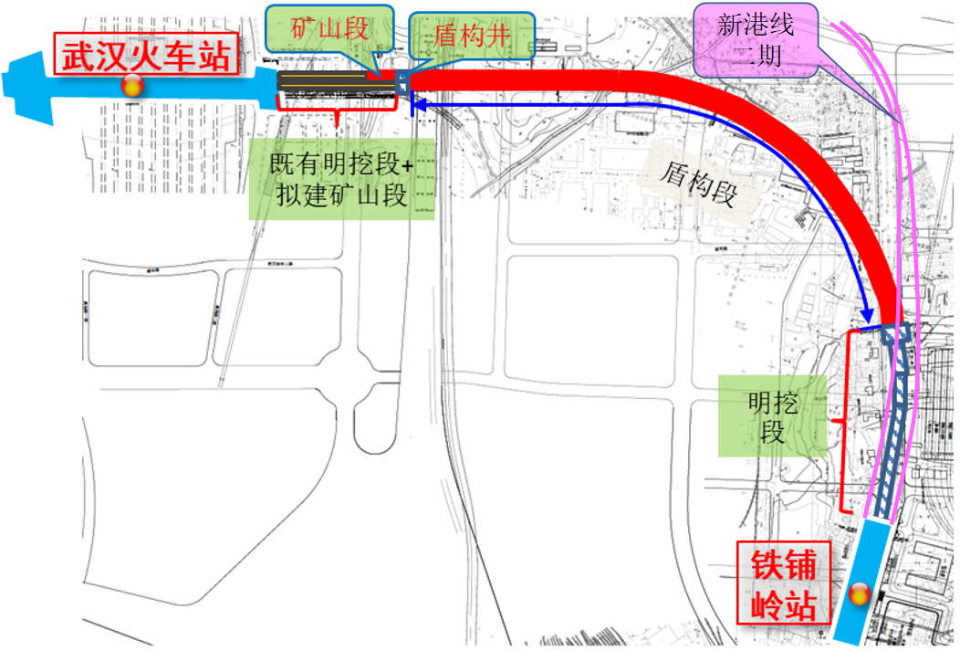 新港线进展顺利，未来展望值得期待