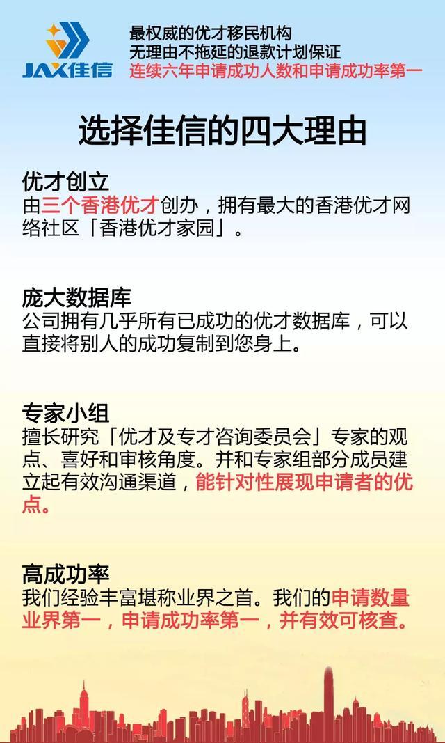 移民香港的最新条件概览