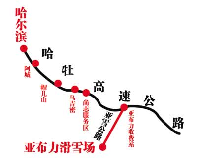 哈牡高速最新动态更新