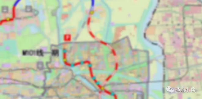 S6地铁最新线路图，城市新动脉连接线