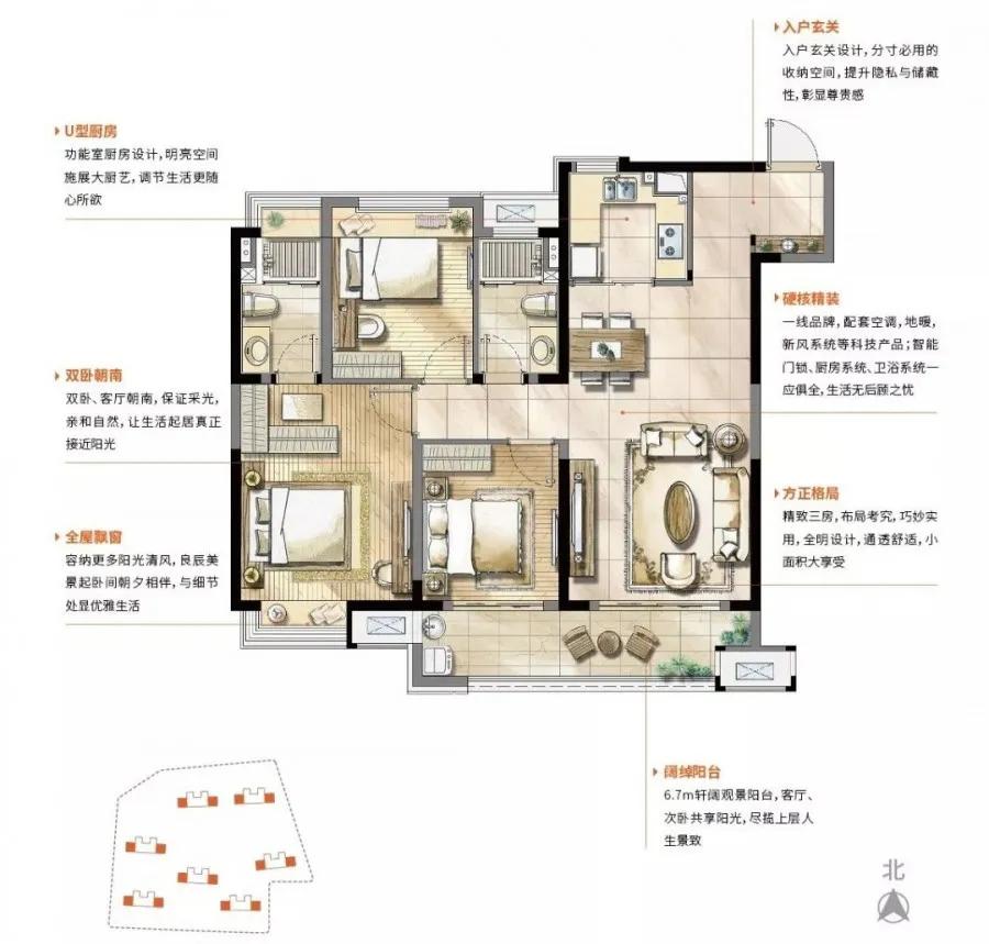 镇江楼市最新动态，市场走势、政策调控与未来展望