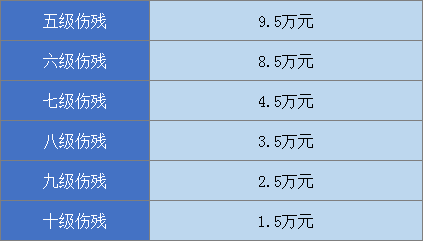 全面解读最新伤残标准及其应用指南