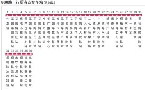 郑州公交909最新路线解析与乘车体验分享