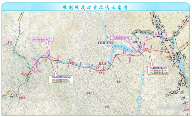 临夏铁路进展迅猛，未来值得期待，最新消息汇总