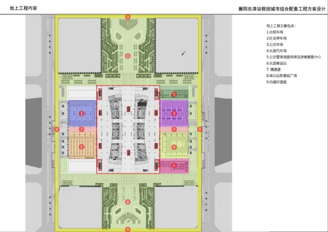 襄阳未来城市宏伟蓝图，最新超前规划图揭秘