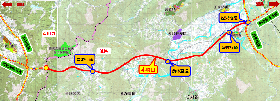 仁宜高速最新规划图，塑造未来交通格局的蓝图展望