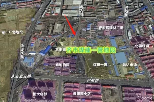 齐齐哈尔棚改最新动态，推动城市更新，提升民生福祉