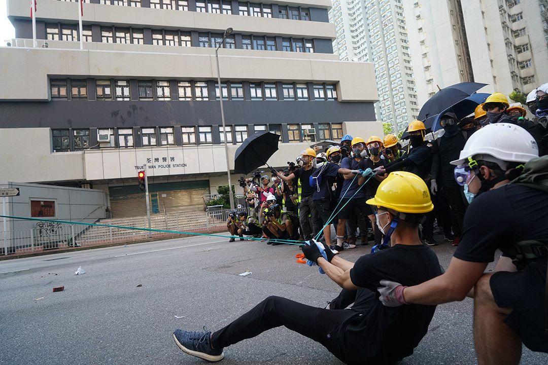 香港局势最新动态全面解析