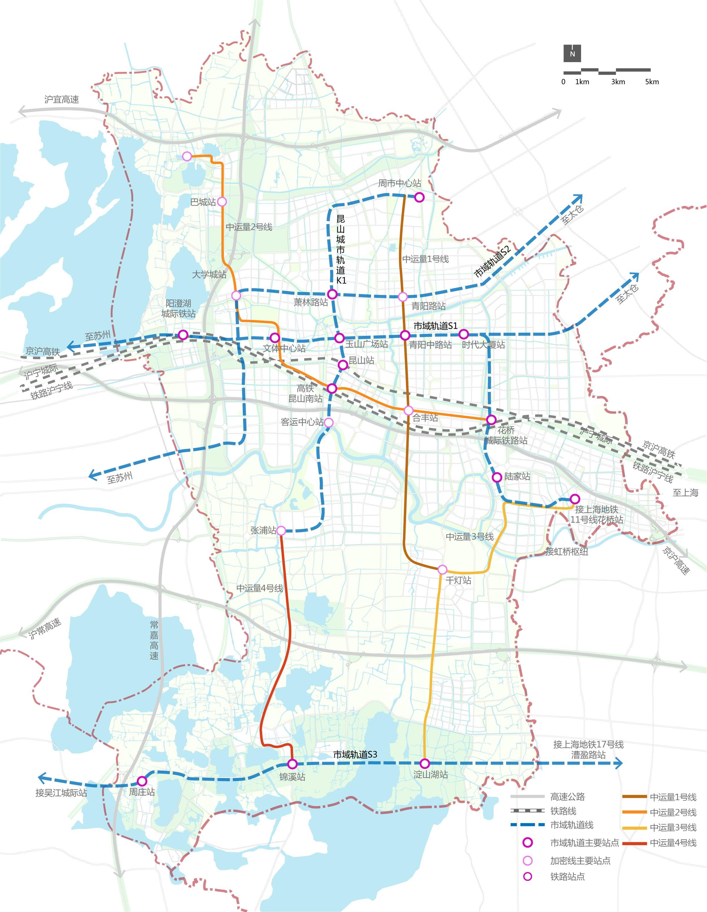 昆山最新单行道路线，城市发展的交通新动脉领航前行