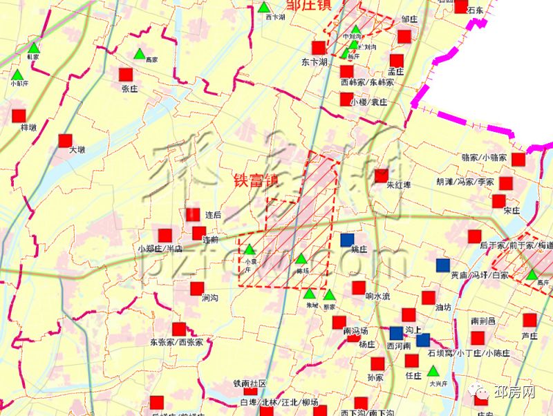 邳州市最新规划图揭秘，未来城市的宏伟蓝图展望