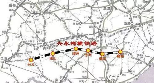 湖南武冈铁路最新动态全面解读