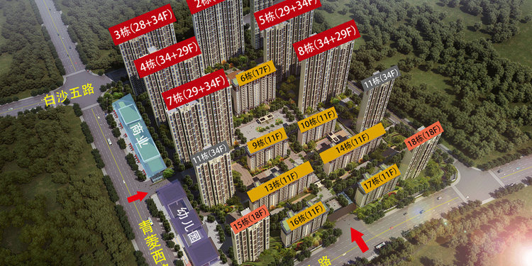 正商金域世家最新动态，引领城市生活新潮流风向标