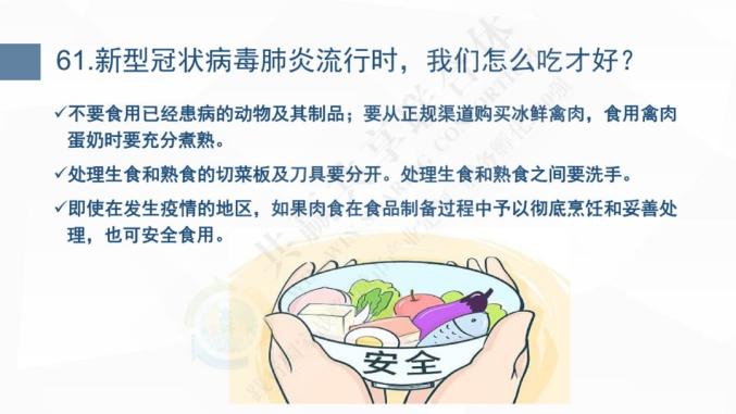 全球关注下的最新冠心肺炎，应对策略及进展报告