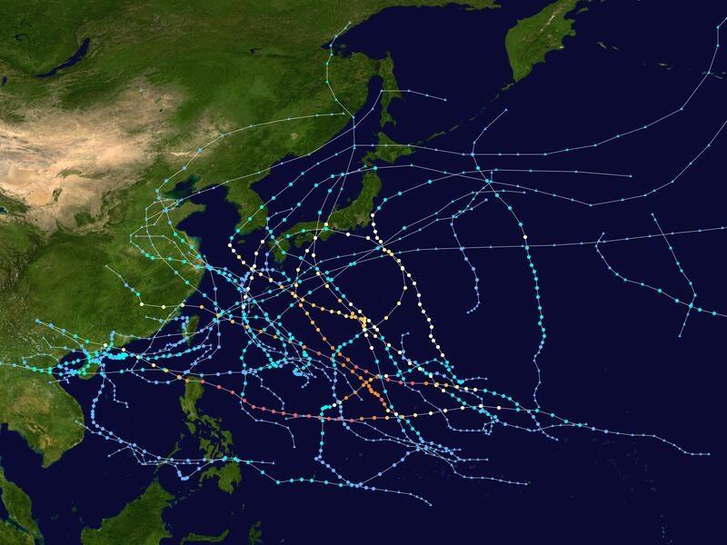 最新台风潭美，影响及应对策略揭秘