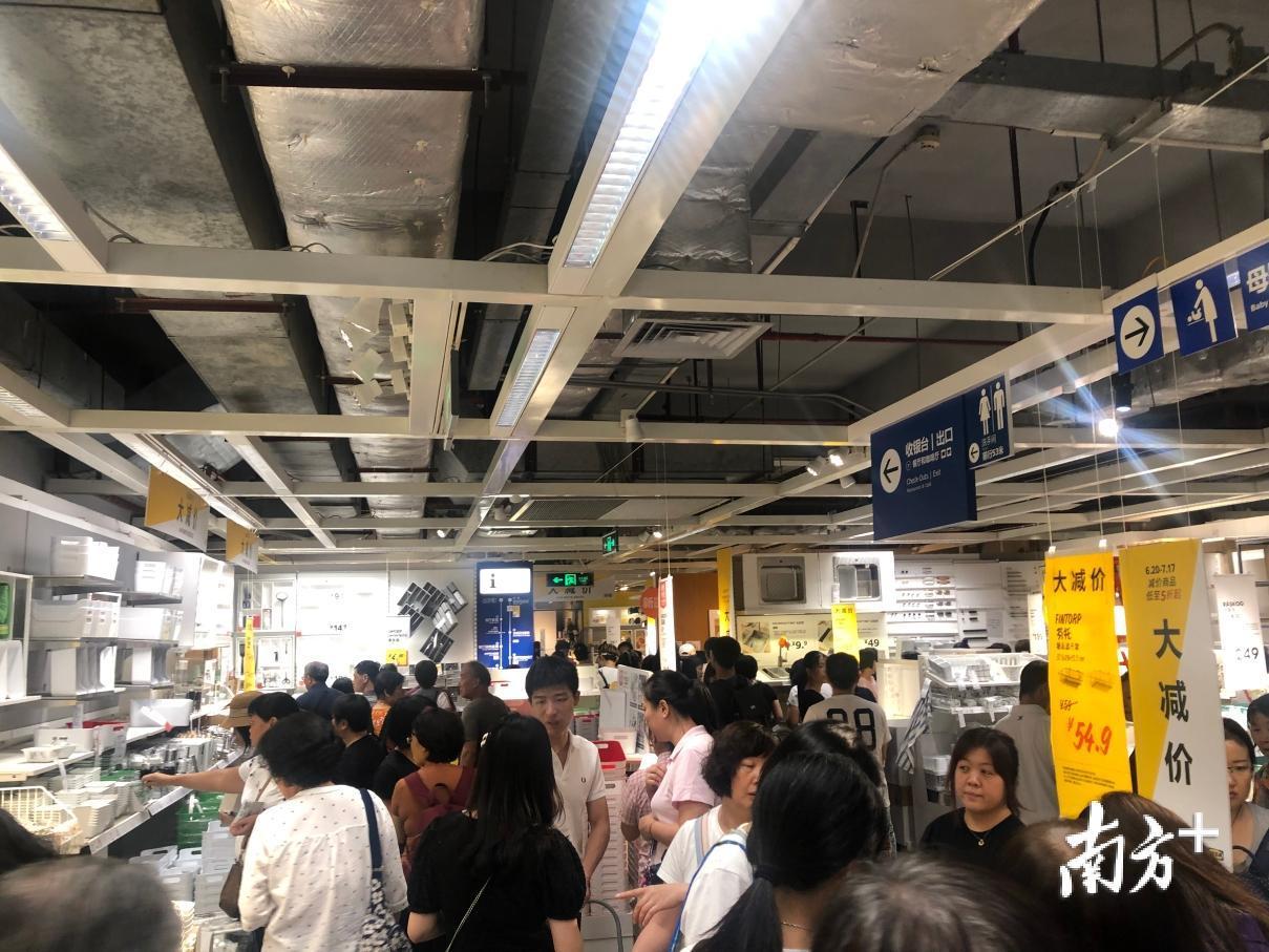 宜家最新门店体验，探索未来家居潮流新领地