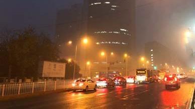 北京降雨图最新更新，城市雨情分析与应对策略