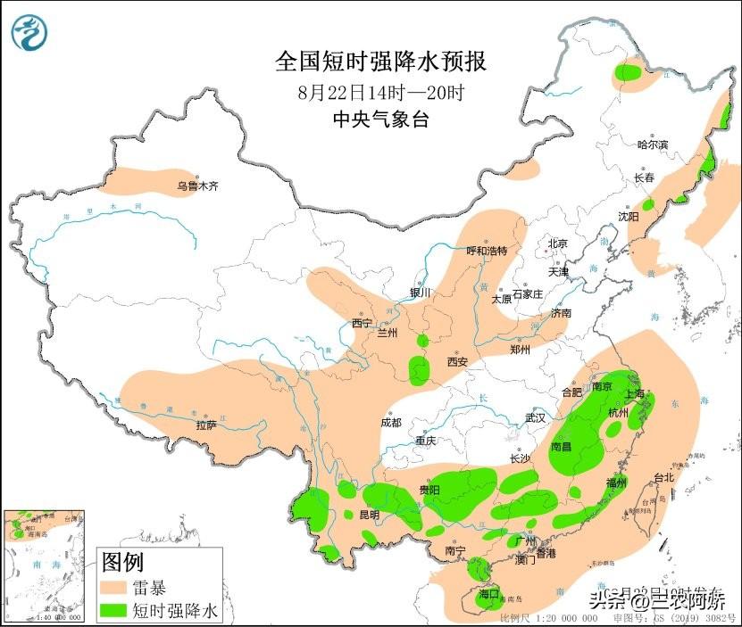 湖南暴雨来袭，最新情况及分析报告