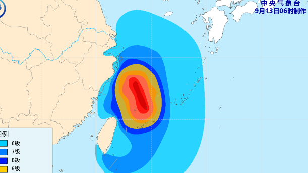 台风海神最新预警，警惕风暴潮与强风雨的威胁